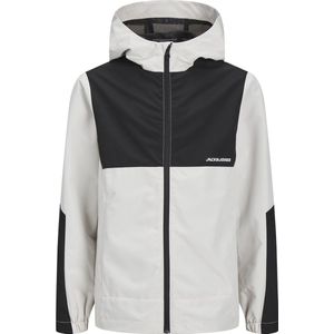 JACK&JONES JUNIOR JJALEX HOOD JACKET JNR Jongens Jas - Maat 128