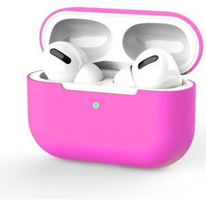Apple AirPods Pro Hoesje in het knal Roze