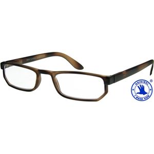 Leesbril INY Classic Estate G1200-Havanna mat-+2.50