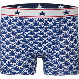 UnderWunder jongens boxer – absorberend ondergoed - oefenbroekjes broekplassen - Monkey maat 98/104
