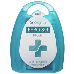 Ehbo Set 19-Delig - 1Set