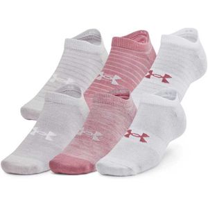 Under Armour - Essential - Ultra Lage Sokken - 6 Stuks