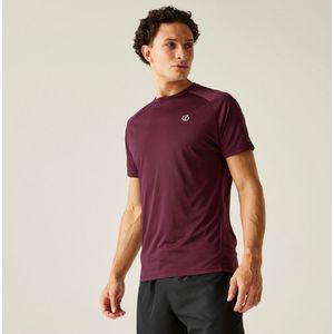 T-shirt Korte Mouwen Wandelen Heren