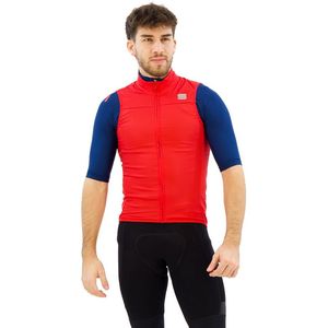 Sportful Pro Gilet Rood S Man