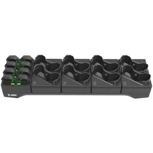 SAC-HS3100-B8W8-01 - Zebra - 8-bay Batterijlader