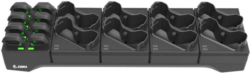 SAC-HS3100-B8W8-01 - Zebra - 8-bay Batterijlader