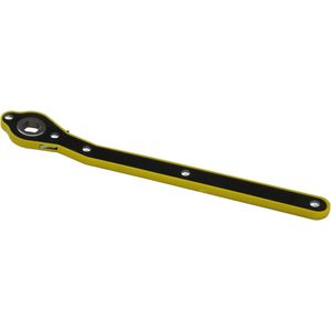 360° Swivel Labor-Saving Jack Ratchet Wrench - Scissor Jack Lift Speed Handle Tool - Jack Lug Handle Tool - Tire Wheel Jack Wrench (Hexagon Wrench)