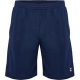 Hummel - HMLPULSE - Trainingsshort - Ademend - Sneldrogend - Trekkoord in Taille