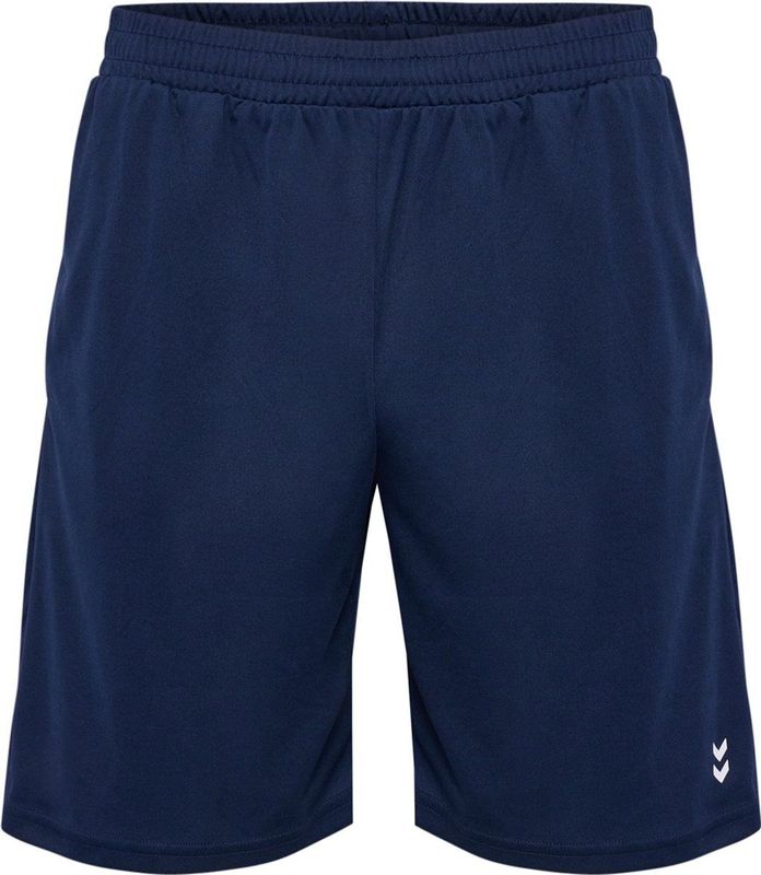 Hummel - HMLPULSE - Trainingsshort - Ademend - Sneldrogend - Trekkoord in Taille