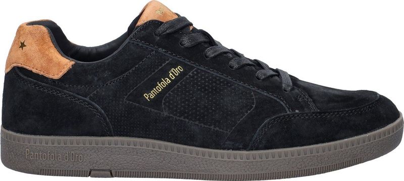 Pantofola d'Oro - Velo - Heren Sneaker - Zwart