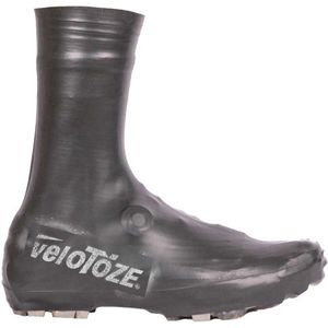 veloToze - Tall - Overschoenen - Zwart - Voor MTB/Gravel