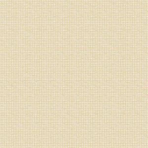 Dutch Wallcoverings - Grace Basket weave plain beige - vliesbehang - 10m x 53cm - GR322607