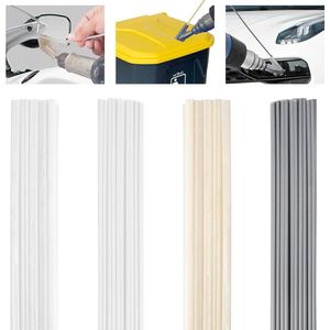 Kunststof lasstaven 40 stuks ABS/PVC/PE/PP lasdraden voor kunststof lassen en reparatie
