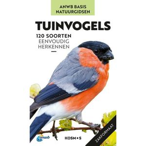 ANWB Basis Natuurgids - Tuinvogels