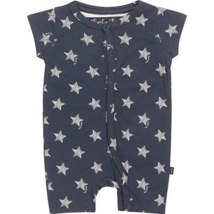 Charlie Choe Baby Pyjama Donkerblauw Sterren - Maat 74