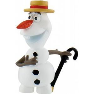 Disney Frozen Fever Olaf met hoed