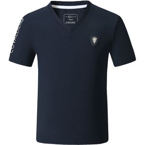 Covalliero Shirt Covalliero Kids Donkerblauw - XS