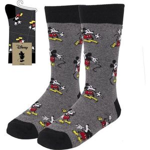 Cerdá - Mickey Mouse - Sokken - Multicolor - Katoen