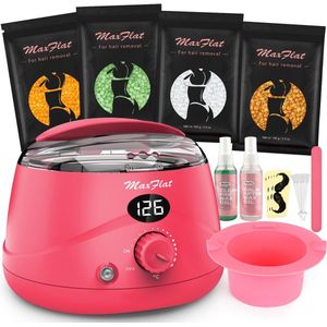 Wax Apparaat - Ontharingsapparaat - Wax Heater