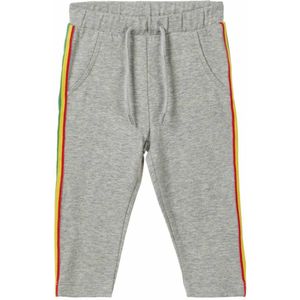 Name It Babykleding Jongensbroekje Degino Grey Melange - 56