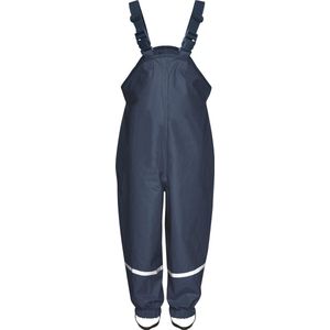 Playshoes Regenbroek met bretels Kinderen - Donkerblauw - maat 98