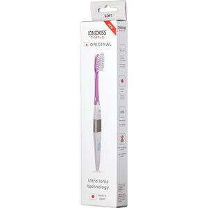 Ionickiss Tandenborstel Soft Roze