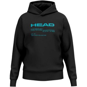 Head - Race Hoodie - Zwart - Jongens