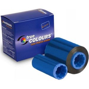 Zebra TrueColours® Resin - blue - f P310f, 1000 pagina's