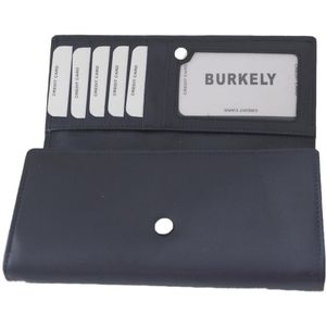 Burkely Soft Lang - Blauw