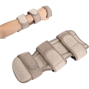 Hand Splint voor Rest - Stroke - Wrist Splint - Wrist Brace - Arthritis Wrist Brace - Carpal Tunnel Syndrome