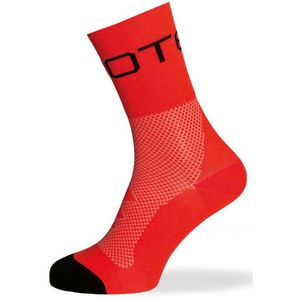 Biotex Logo Sokken Geel EU 46-48 Man