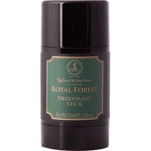 Taylor of Old Bond Street Royal Forest Deodorant Stick 75 ml. | Skincare