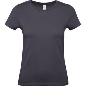 B&C #E150 Ladies' T-shirt CGTW02T - Light Navy - S