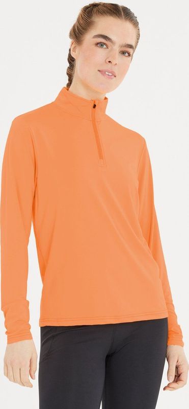 Endurance - Aileen - Poloshirt - Dames - Lange Mouwen