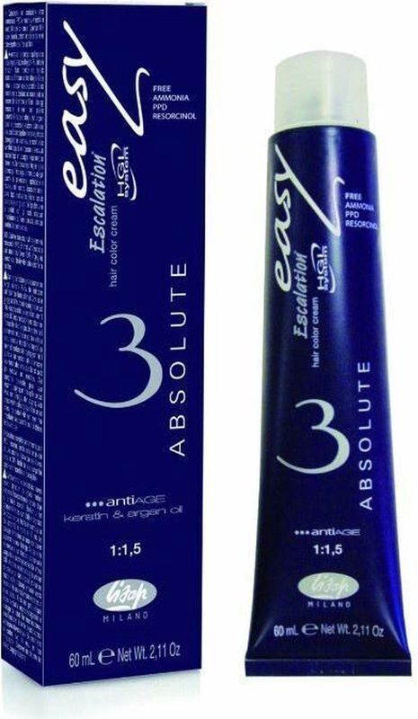 Lisap Absolute 3 88/33 Diep Goud Lichtblond 60ml