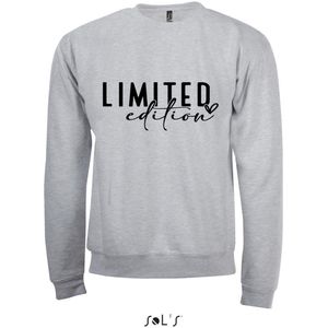 Sweatshirt 2-162 Limited Edition - Lgrijs, S