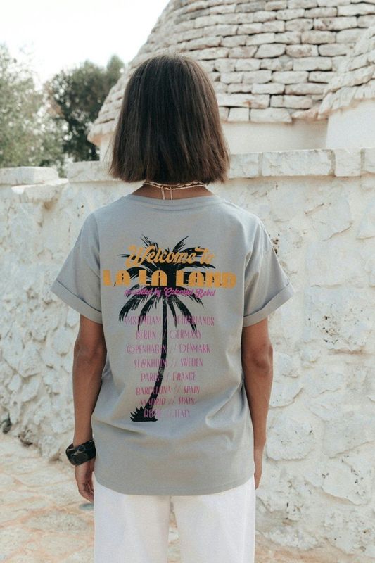 T-shirt - Biologisch Katoen - Regular Fit - Katoen