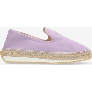 Fred De La Bretoniere Espadrille Nola Loa Violet - Maat 42