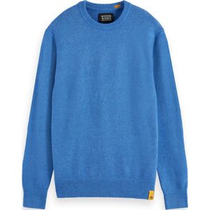 Scotch & Soda SOFT KNIT REGULAR FIT SWEATER Heren Trui - Maat L