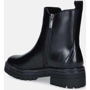 Marco Tozzi - 2-25443-43 - Chelsea Laarzen - Zwart
