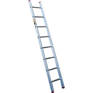 Kelfort Ladder enkel 1x8 recht magnus