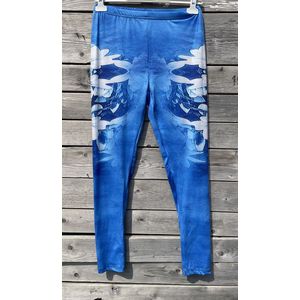 Yoga legging - XL - Pomme Chatelaine.nl