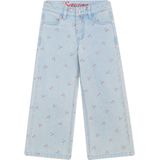 Someone - Frances - Winter Jeansbroek - Blauw - Meisjes