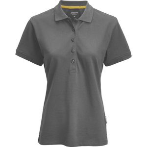 Jobman 5567 Poloshirt Woman 65556715 - Donkergrijs - XL
