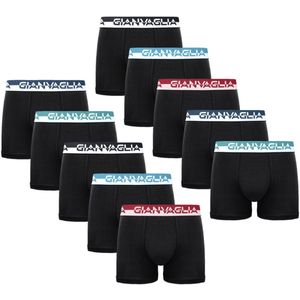 10 PACK Boxershort Heren | Katoen | Maat M | Meerkleurig | Print | Ondergoed Heren | Onderbroeken Heren |