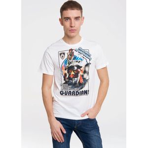 Logoshirt T-Shirt Guardians of the Galaxy - Rocket Raccoon