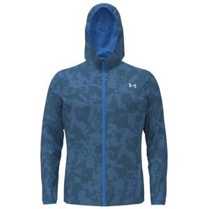 Under Armour - Velociti Pro Storm - Jas - Blauw