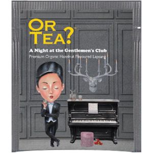 Or Tea? - A Night at the Gentlemen’s Club - Sachet - 50 stuks