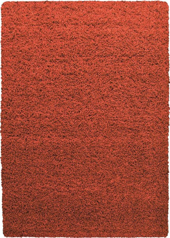 Ayyildiz - Life - Hoogpolig Vloerkleed - Terra - 80x150 cm