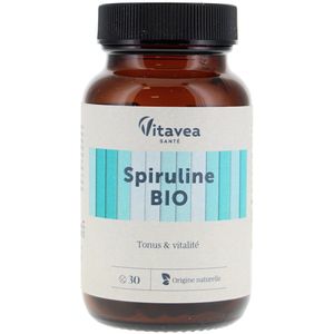 Vitavea Spirulina Bio 30 Tabletten